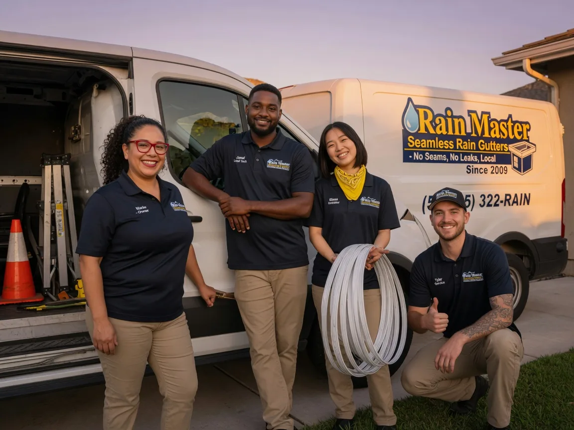 Gutter Installation company in Morongo Valley, CA