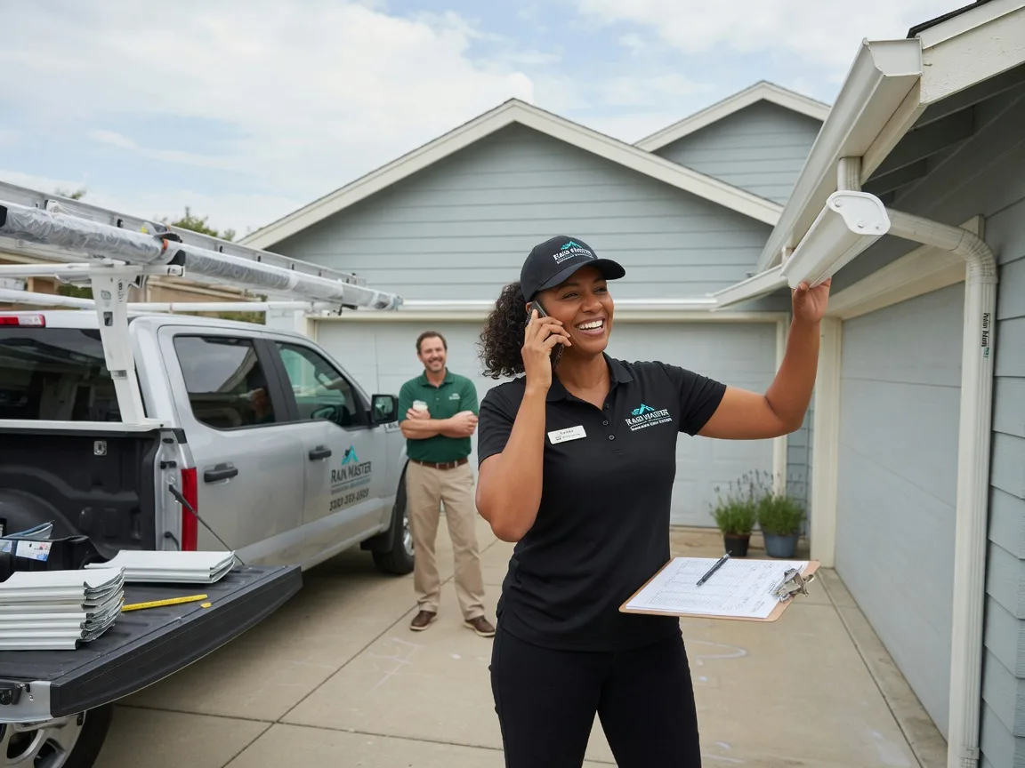 Gutter Installation Morongo Valley, CA FAQs